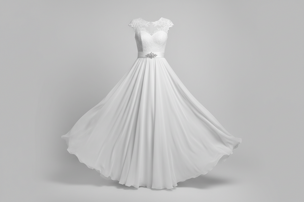 Vestido Freja — Minimal Scandinavian Dress